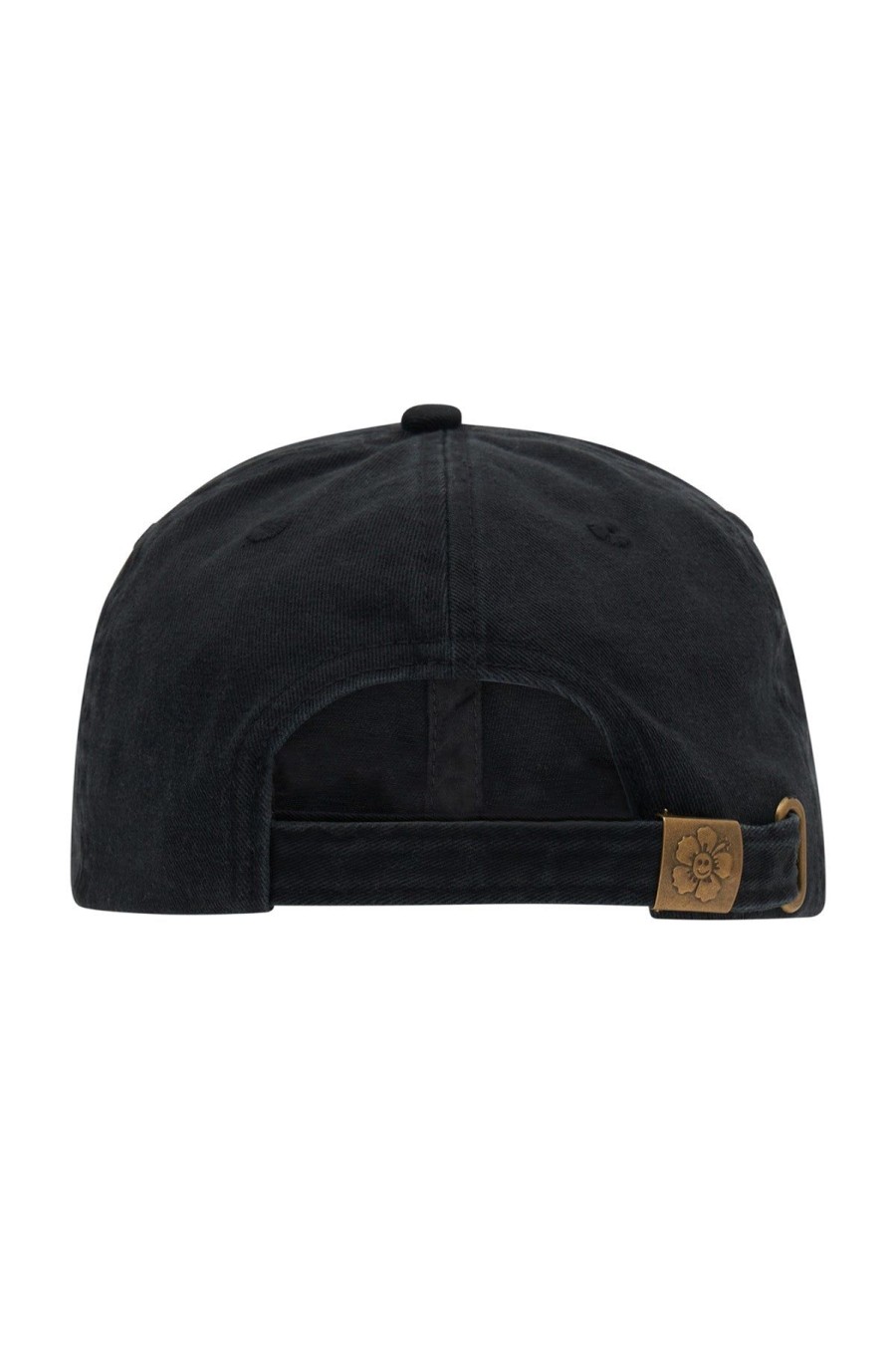 Accessories Emma Mulholland on Holiday | Happy Hibiscus Cap-Black