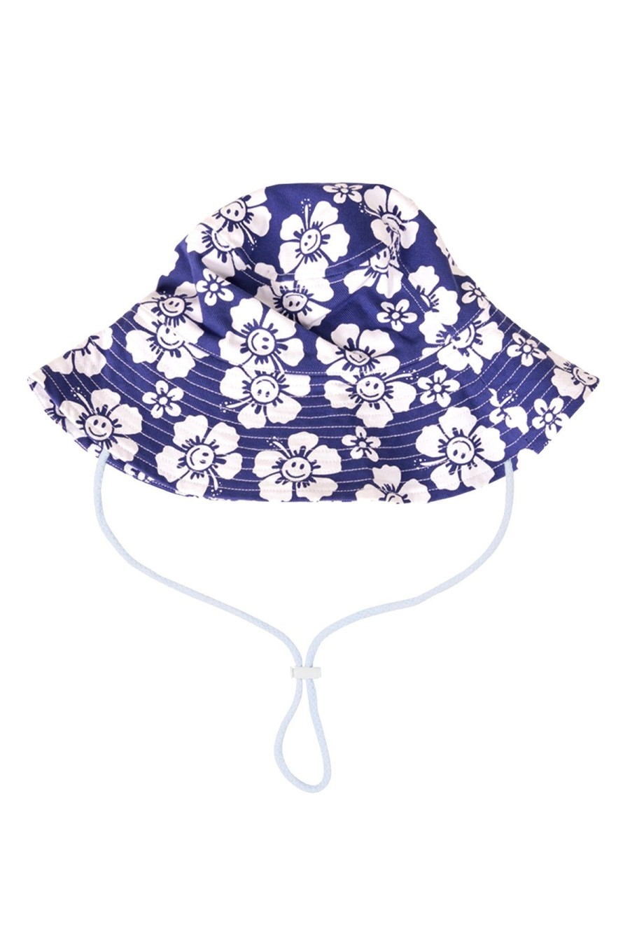 Accessories Emma Mulholland on Holiday | Happy Hibiscus Sun Hat