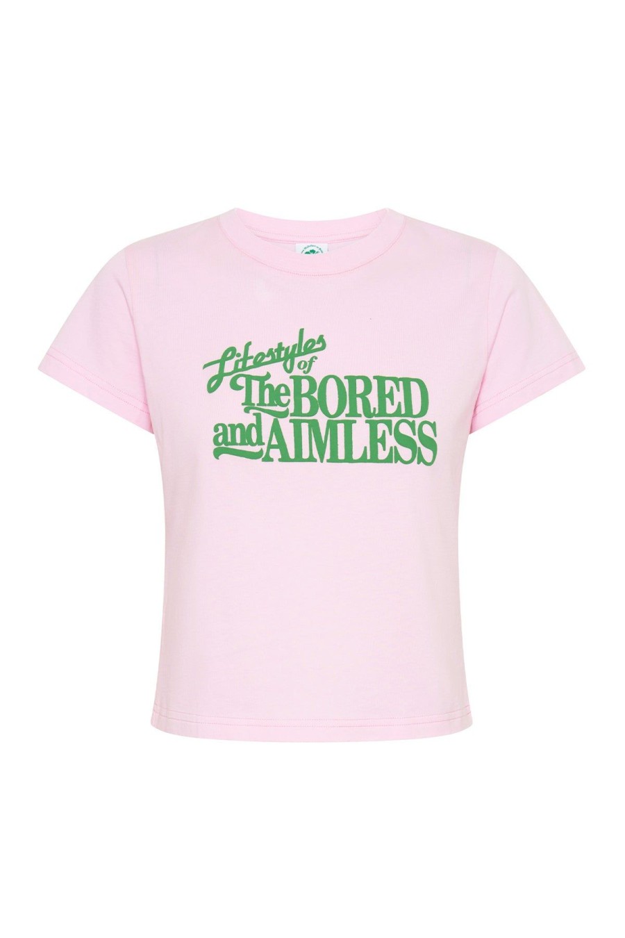 Women Emma Mulholland on Holiday Tees & Tops | Lifestyles Baby Tee