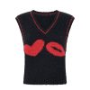 Women Emma Mulholland on Holiday Knitwear | Forever Yours Chunky Knit Vest
