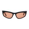 Accessories Emma Mulholland on Holiday | Rendezvous Sunglasses-Black Magic