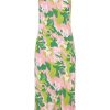 Women Emma Mulholland on Holiday Dresses & Skirts | Butterfly Camo Vacation Slip Dress