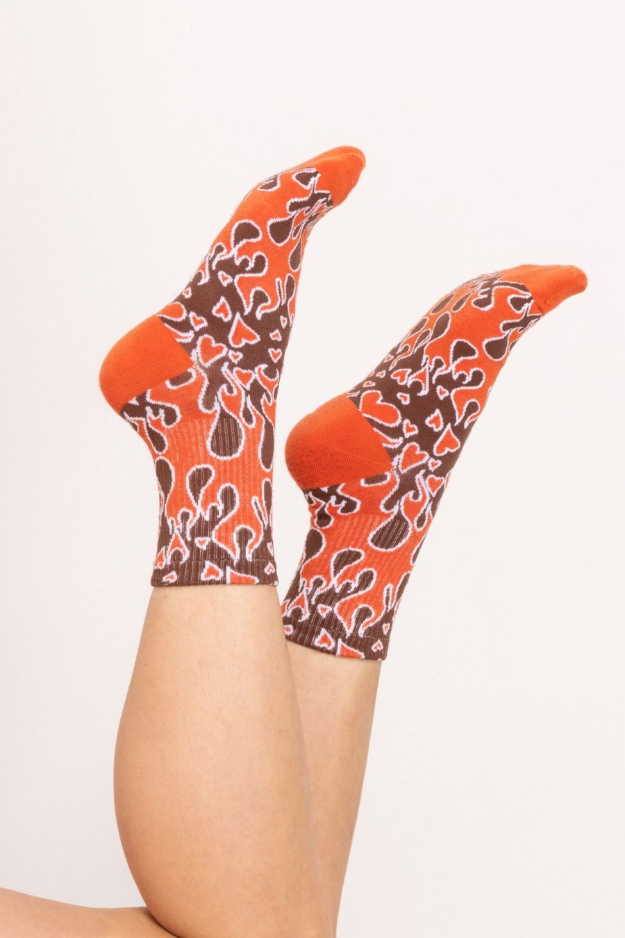 Accessories Emma Mulholland on Holiday | Flame Sock