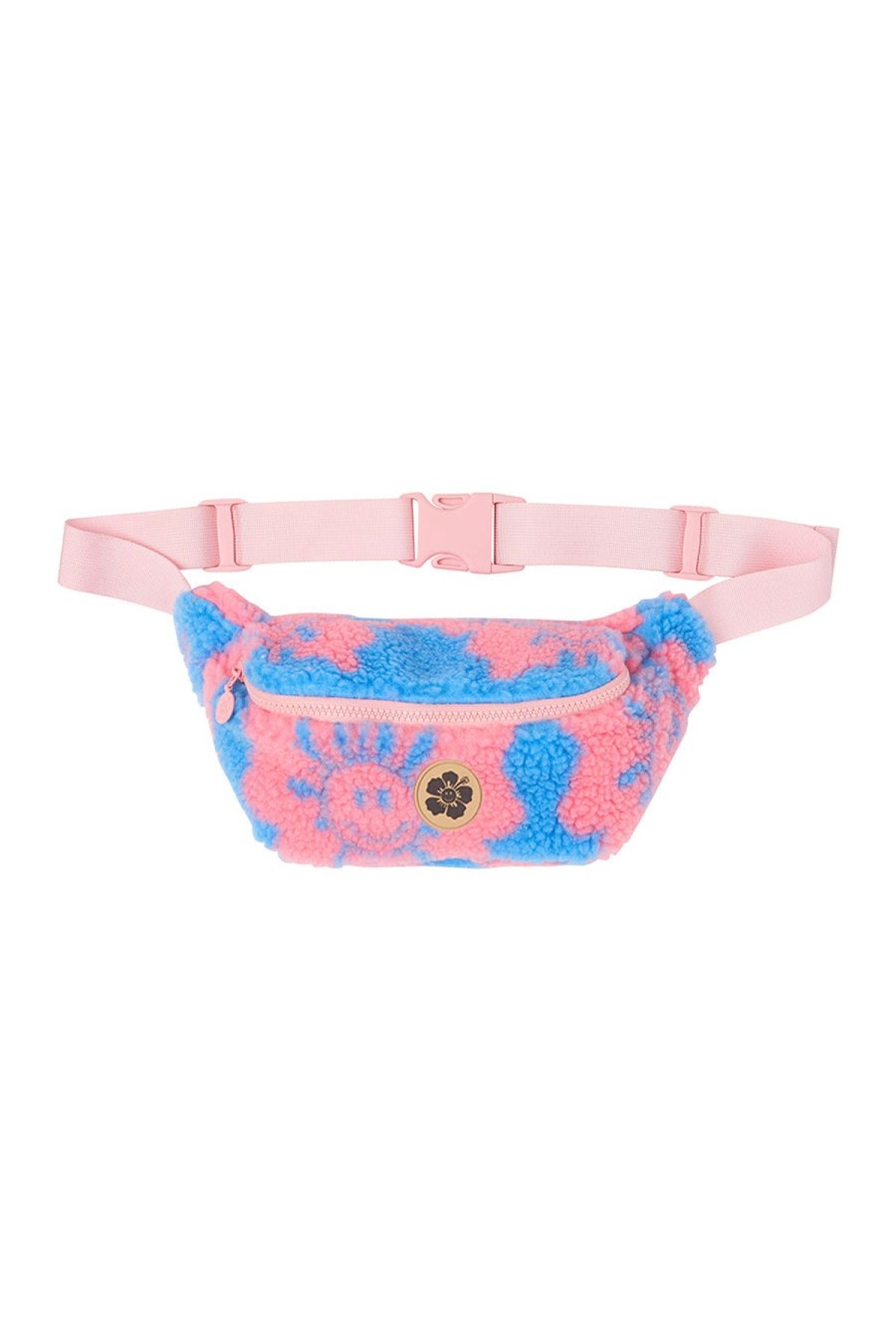 Accessories Emma Mulholland on Holiday | Fleece Bum Bag