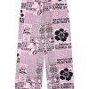 Women Emma Mulholland on Holiday Pants | Good News Kokomo Pant-Pink