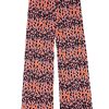 Women Emma Mulholland on Holiday Pants | Flame Knit Pant