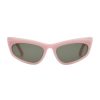 Accessories Emma Mulholland on Holiday | Rendezvous Sunglasses-Cotton Candy