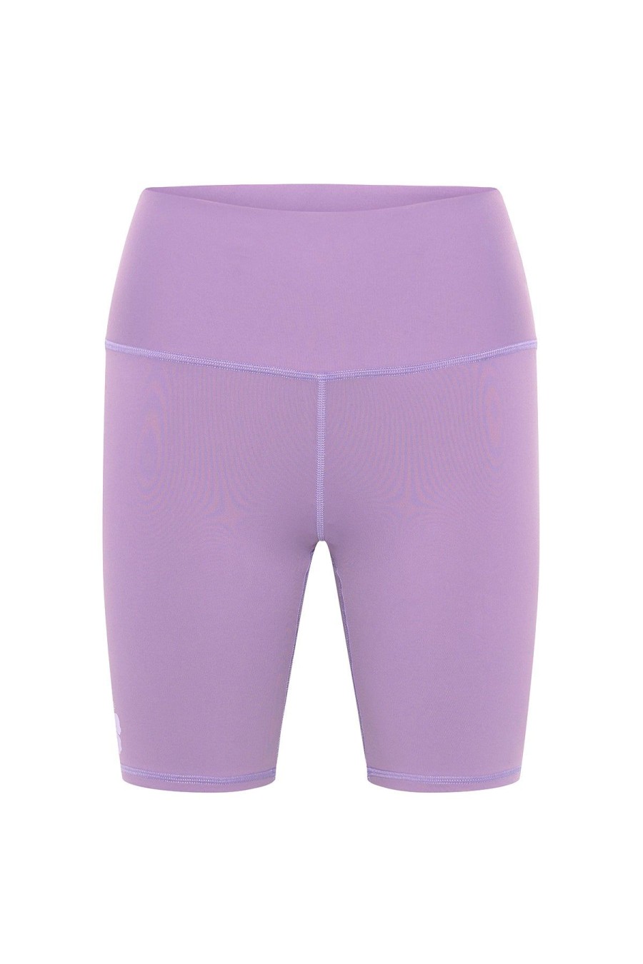 Women Emma Mulholland on Holiday Shorts | Happy Hibiscus Bike Short