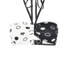 Women Emma Mulholland on Holiday Swimwear | Polka Dot Ruched Bikini Top