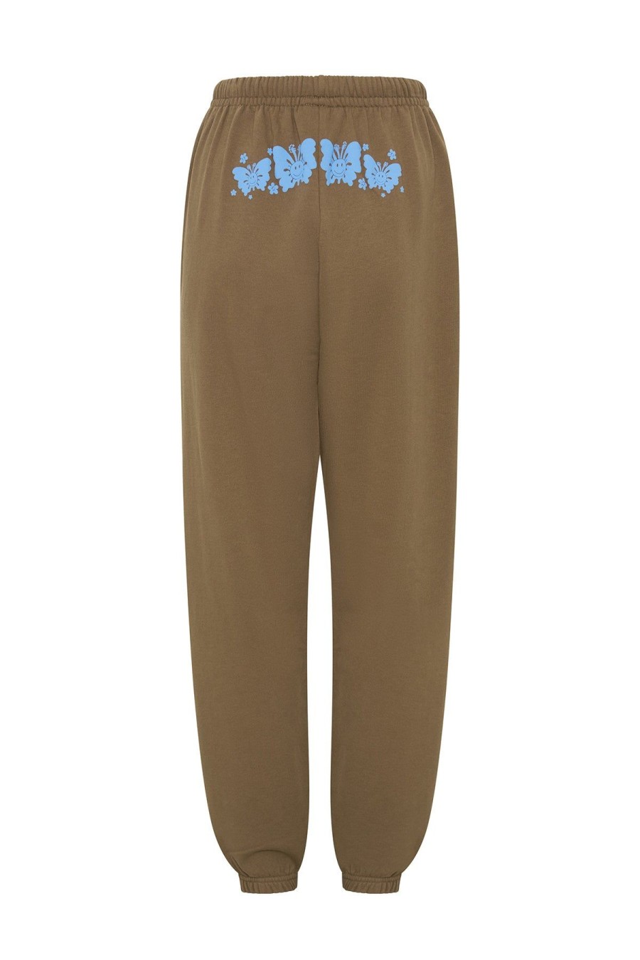 Women Emma Mulholland on Holiday Pants | Happy Butterfly Track Pant