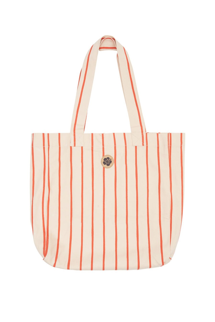 Accessories Emma Mulholland on Holiday | Thin Stripe Tote Bag
