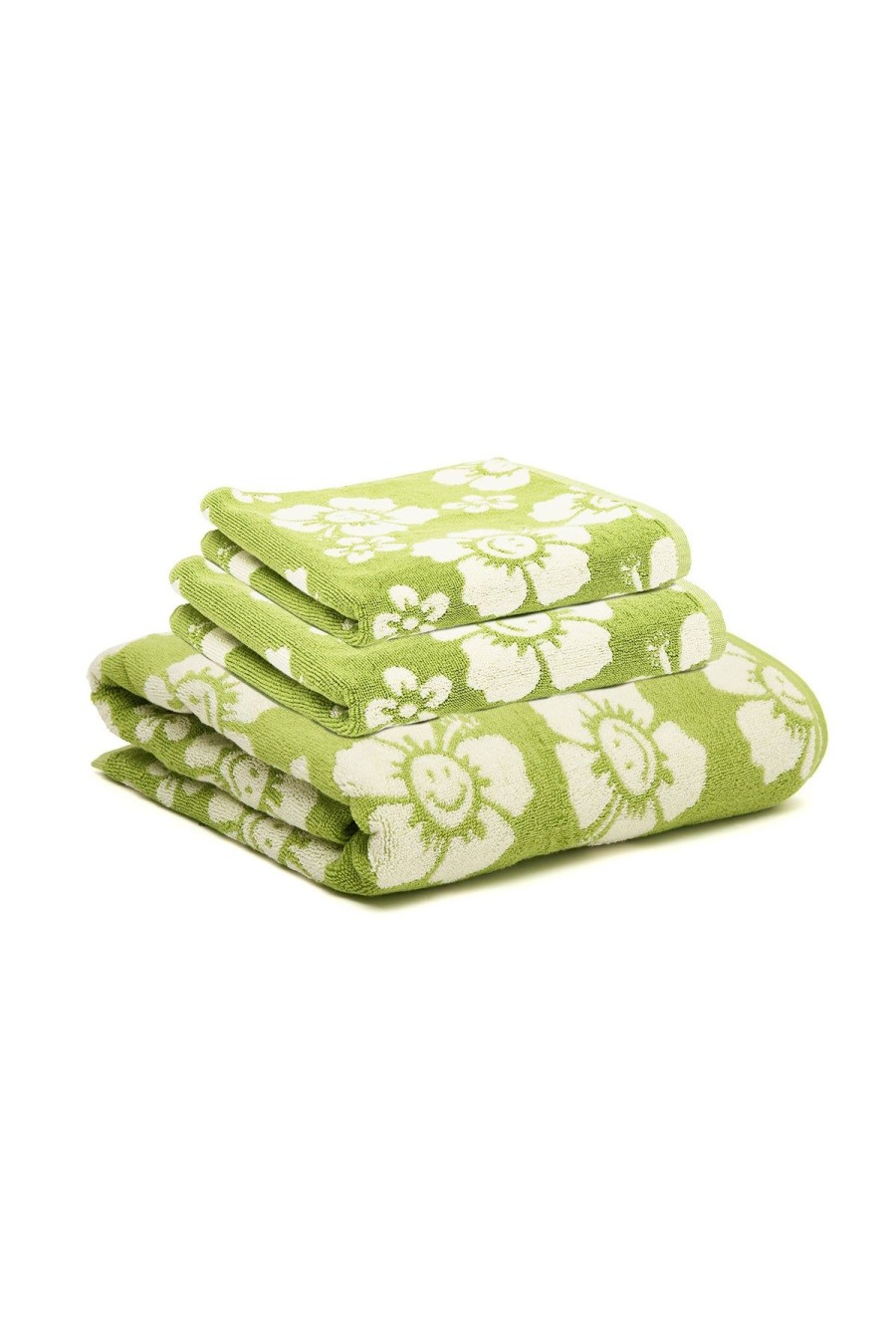 Accessories Emma Mulholland on Holiday | Happy Hibiscus Towelling Pack