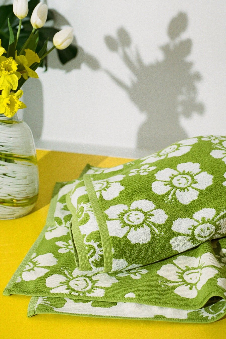 Accessories Emma Mulholland on Holiday | Happy Hibiscus Towelling Pack
