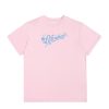 Women Emma Mulholland on Holiday Tees & Tops | Refreshed Pink Tee