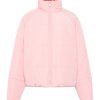 Women Emma Mulholland on Holiday Outerwear | Reversible Puffer Jacket