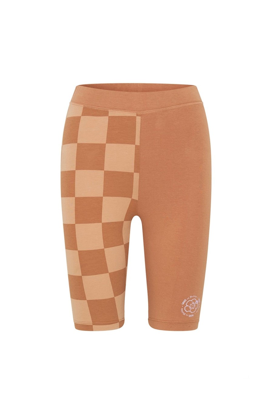 Women Emma Mulholland on Holiday Shorts | Legging Short Vans X Em On Holiday