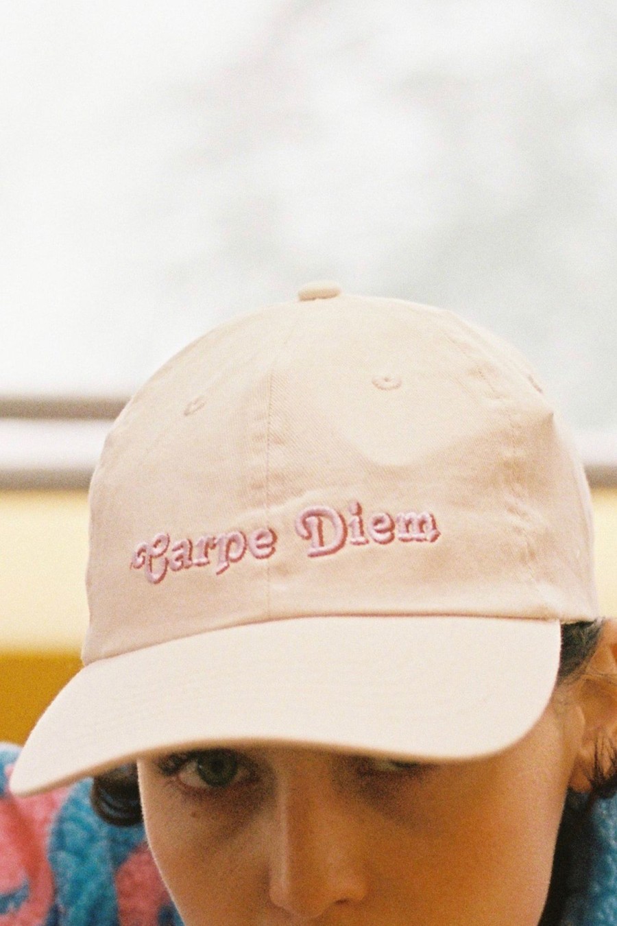 Accessories Emma Mulholland on Holiday | Carpe Diem Cap