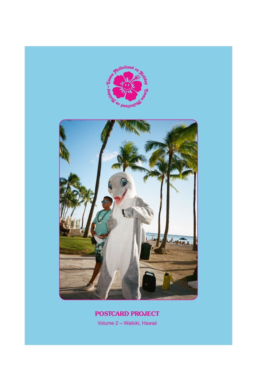 Accessories Emma Mulholland on Holiday | Postcard Project Zine Volume 2 ~ Waikiki, Hawaii