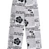 Women Emma Mulholland on Holiday Pants | Good News Vacation Pant