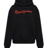 Accessories Emma Mulholland on Holiday | Rendezvous Hoodie-Black/Red