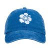 Accessories Emma Mulholland on Holiday | Happy Hibiscus Cap-Blue