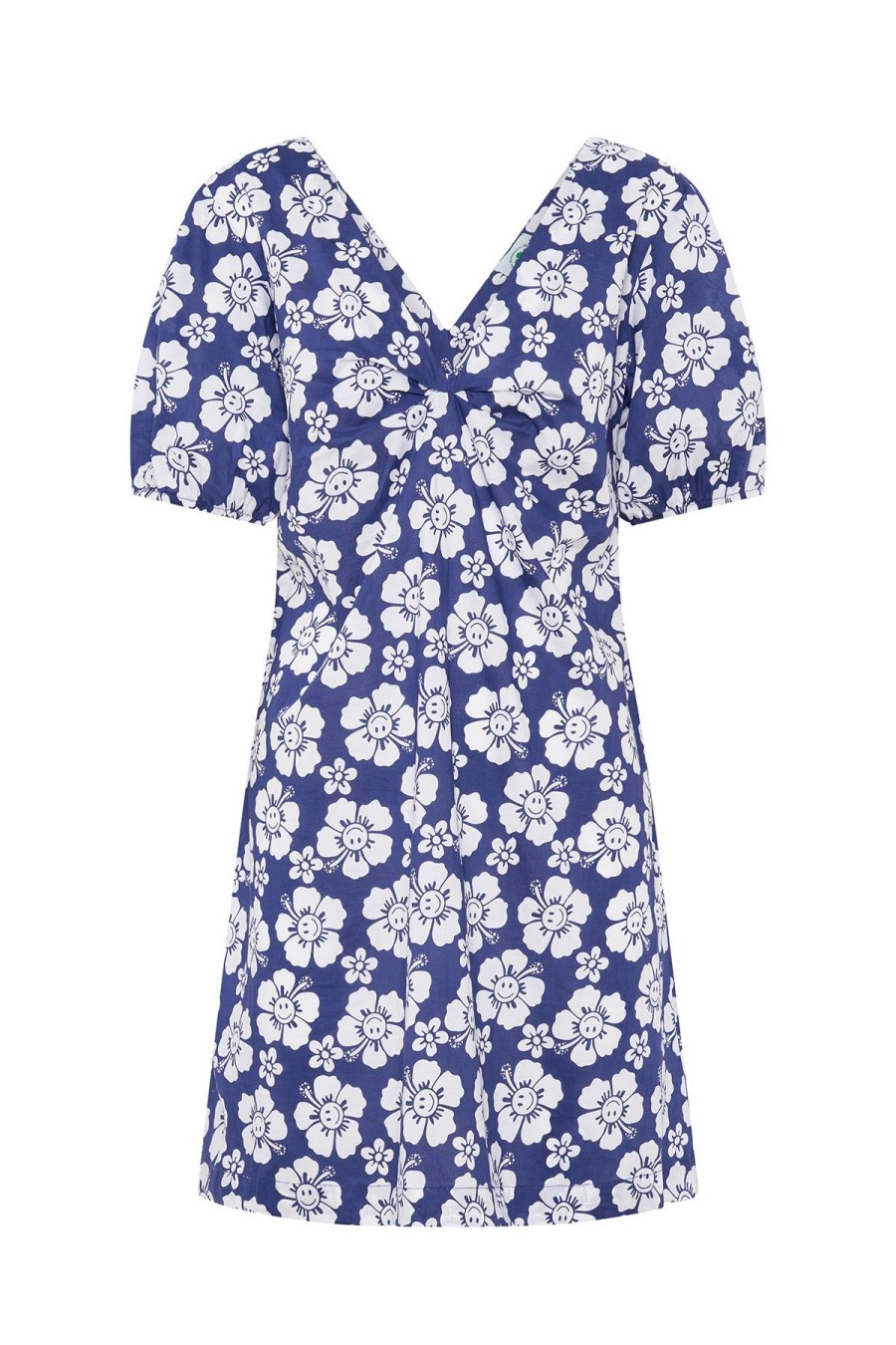 Women Emma Mulholland on Holiday Dresses & Skirts | Happy Hibiscus Mini Dress