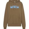Women Emma Mulholland on Holiday Sweats | Happy Butterfly Hoodie