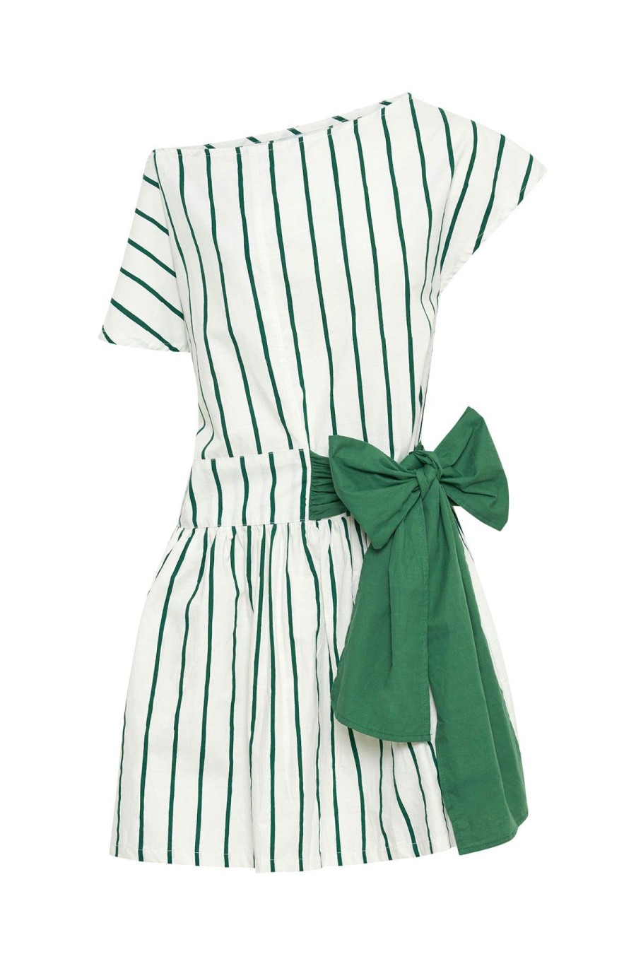Women Emma Mulholland on Holiday Dresses & Skirts | The Diana Dress-Dark Green