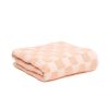 Accessories Emma Mulholland on Holiday | Peach Check Towel