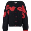 Women Emma Mulholland on Holiday Knitwear | Forever Yours Chunky Knit Cardigan