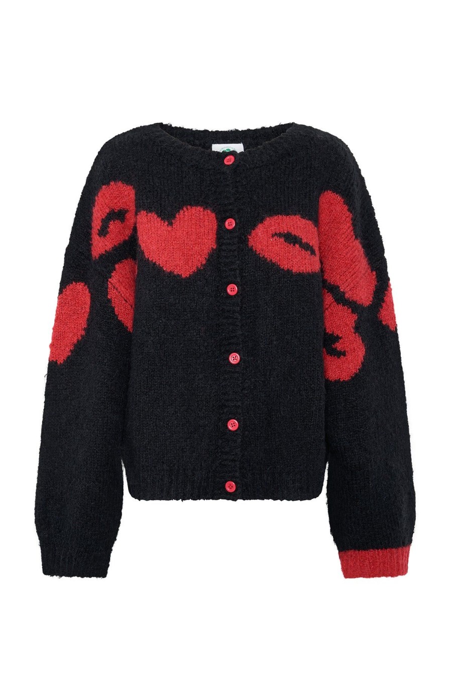 Women Emma Mulholland on Holiday Knitwear | Forever Yours Chunky Knit Cardigan