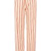 Women Emma Mulholland on Holiday Pants | Thin Stripe Kokomo Pant