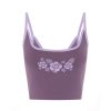 Women Emma Mulholland on Holiday Knitwear | Hibiscus Knit Tank