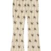 Women Emma Mulholland on Holiday Pants | Pacific Palm Flare Pant-Sand/Brown