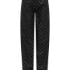 Women Emma Mulholland on Holiday Pants | Black Magic Kokomo Pants-Black/Black