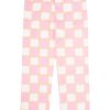 Women Emma Mulholland on Holiday Pants | Airbrush Check Kokomo Pant-Pink