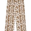 Women Emma Mulholland on Holiday Pants | Cowhide Kokomo Pant