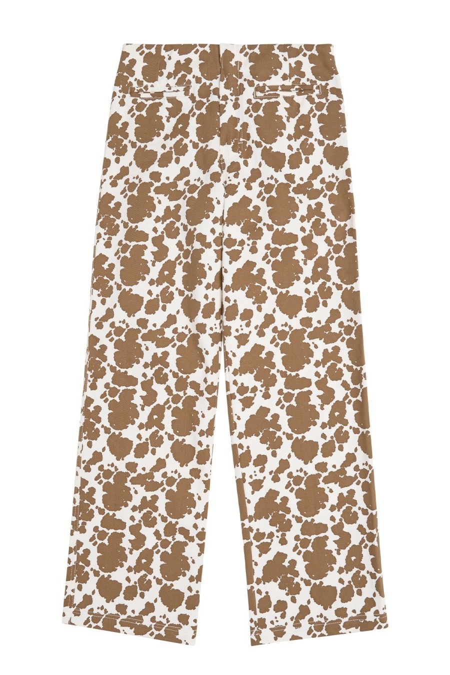 Women Emma Mulholland on Holiday Pants | Cowhide Kokomo Pant