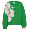 Women Emma Mulholland on Holiday Knitwear | Chunky Knit Cardigan