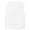 Women Emma Mulholland on Holiday Dresses & Skirts | Happy Hibiscus Wrap Mini Skirt