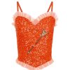 Women Emma Mulholland on Holiday Party Wear | Cupid Bustier