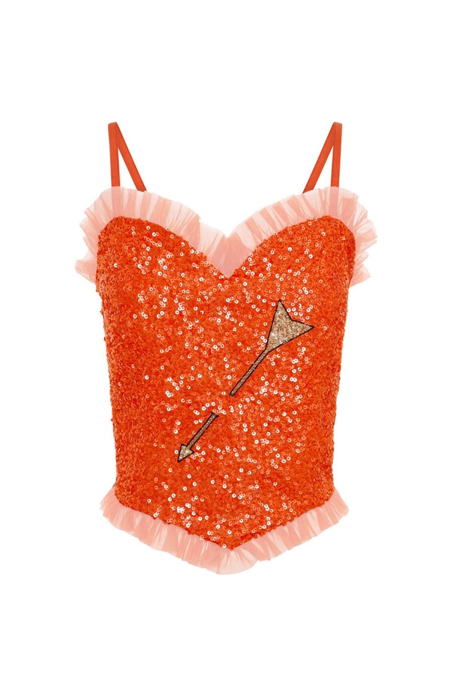 Women Emma Mulholland on Holiday Party Wear | Cupid Bustier