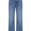 Women Emma Mulholland on Holiday Pants | Vacation Denim Pant