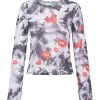 Women Emma Mulholland on Holiday Tees & Tops | David Mesh Long Sleeve