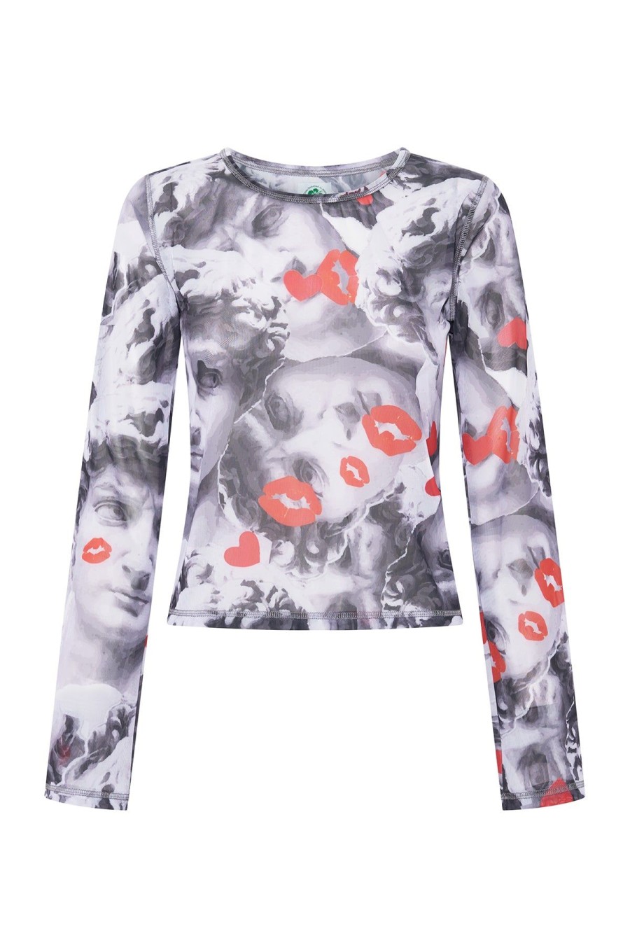 Women Emma Mulholland on Holiday Tees & Tops | David Mesh Long Sleeve