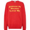 Women Emma Mulholland on Holiday Knitwear | Someone On Holiday Unisex Sweater