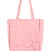 Accessories Emma Mulholland on Holiday | Puff Happy Hibiscus Shoulder Bag-Pink