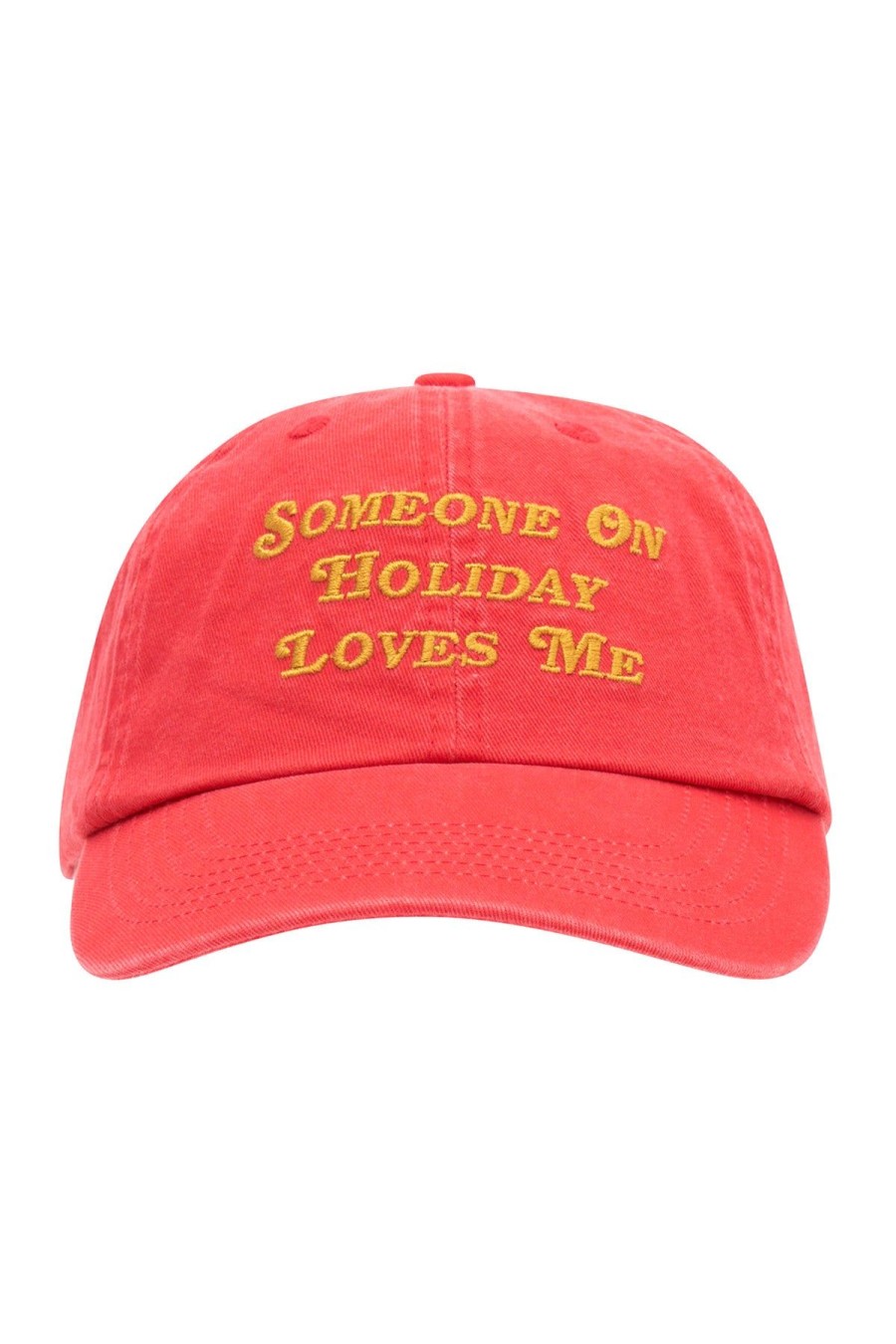 Accessories Emma Mulholland on Holiday | Someone On Holiday Cap