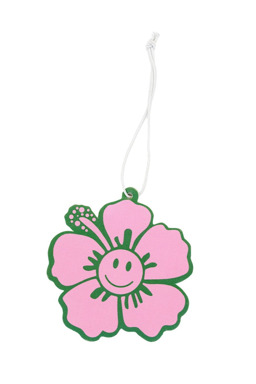 Accessories Emma Mulholland on Holiday | Happy Hibiscus Air Freshener