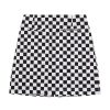 Women Emma Mulholland on Holiday Dresses & Skirts | Kokomo Skirt-Check-Black